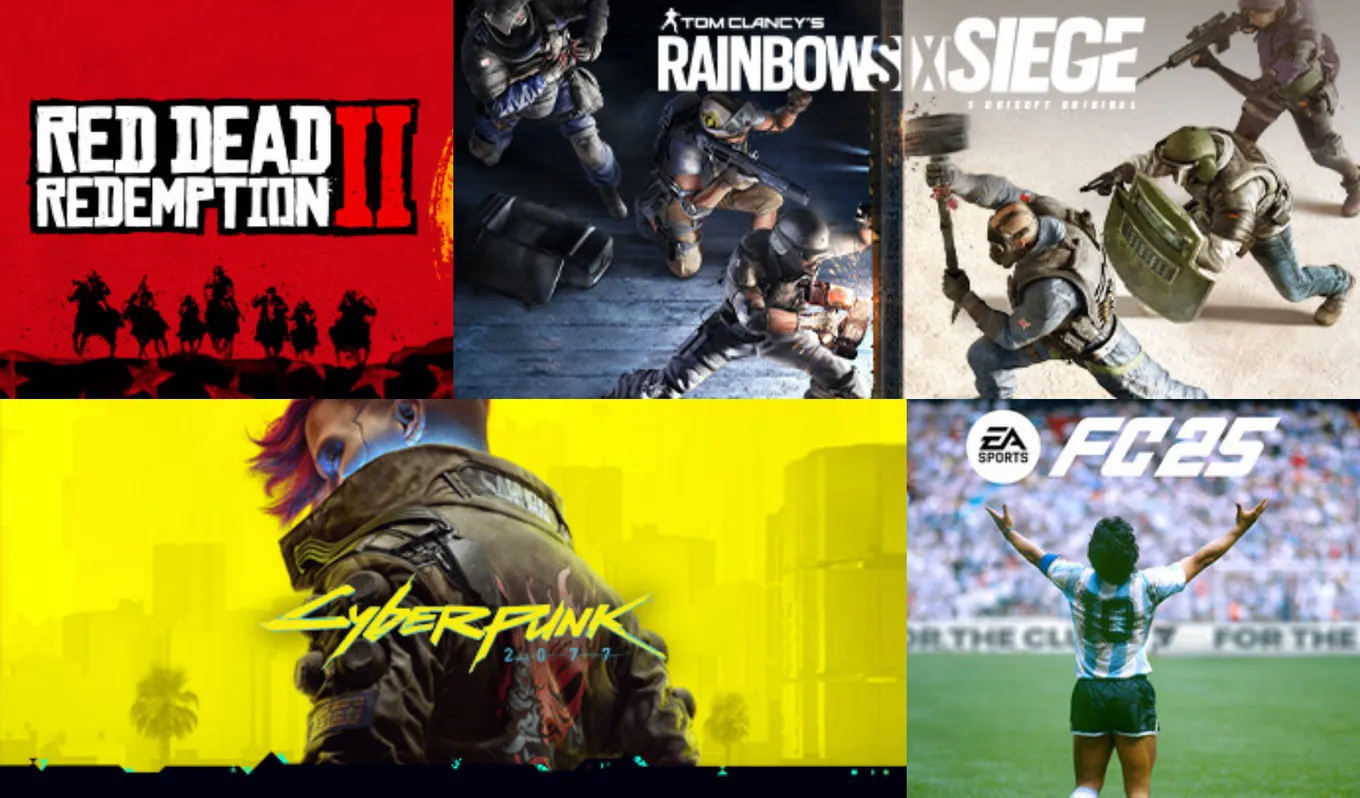 Недоступные в РФ игры с крупными скидками в Steam