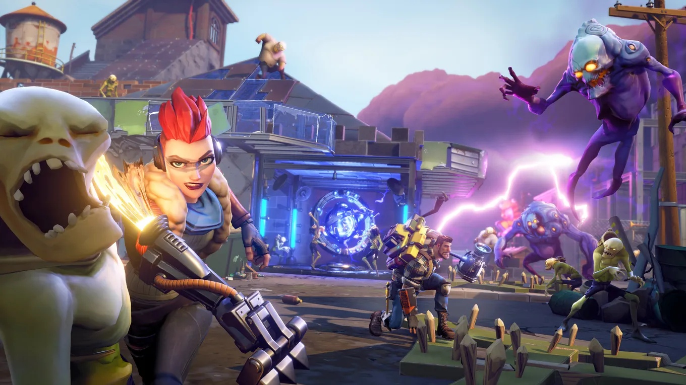 Как добавить в Fortnite пeрчатку-кoшку и винтовку «Кобра»?