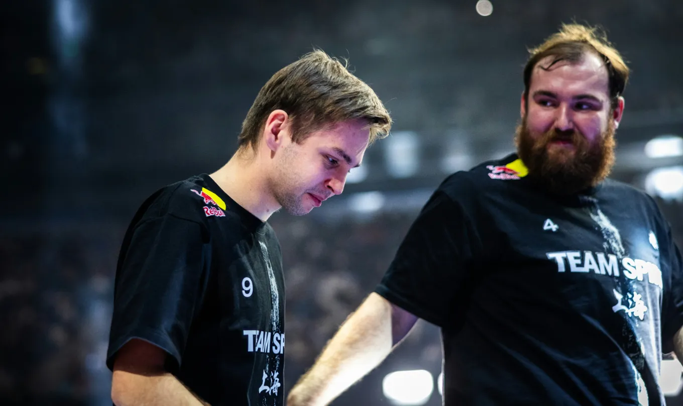 Spirit – FaZe: повторение гранд-финала IEM Katowice 2024