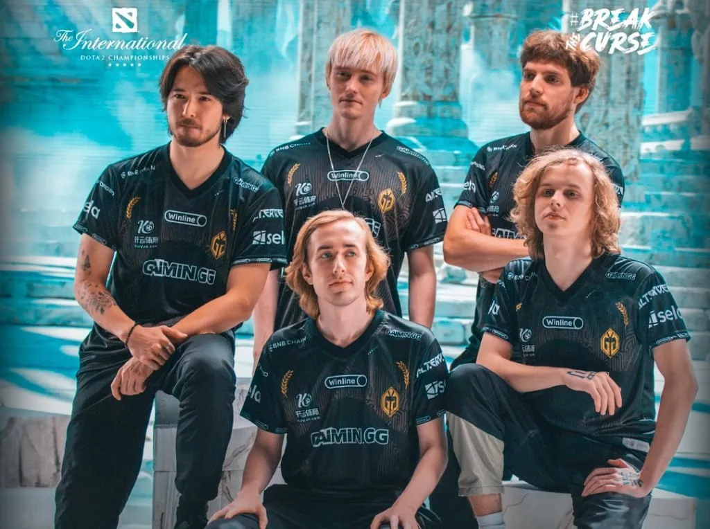 Gaimin Gladiators