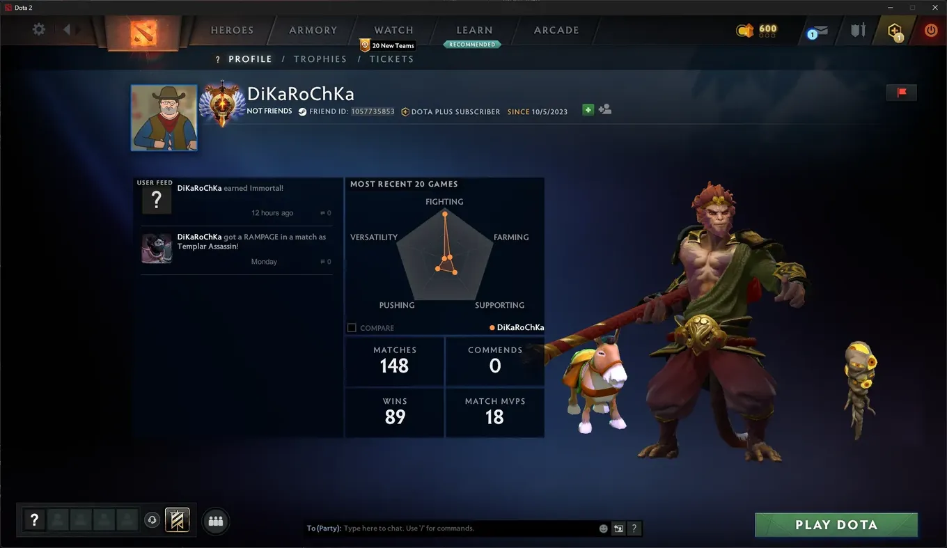На Reddit раскрыли схему заработка на аккаунтах с высоким MMR при помощи ботов в Dota 2