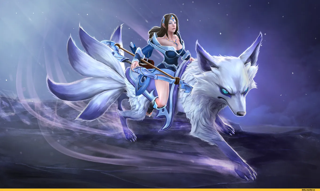 Сильные стороны Mirana