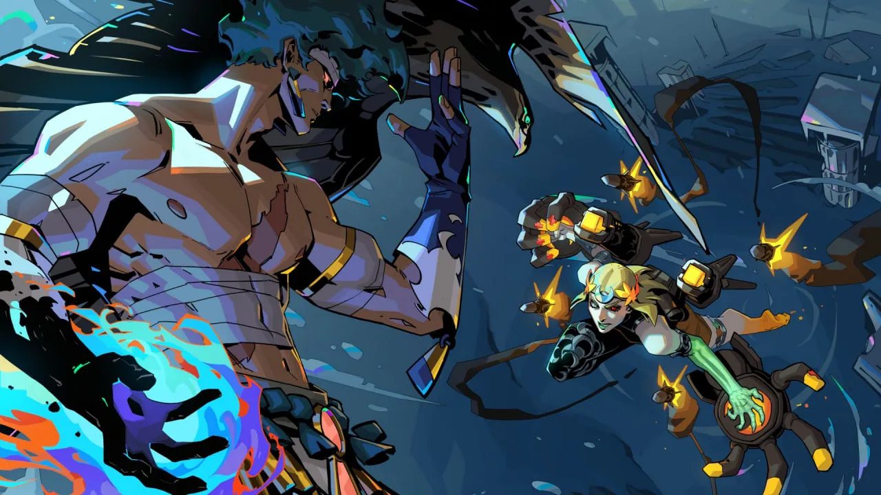 Hades 2