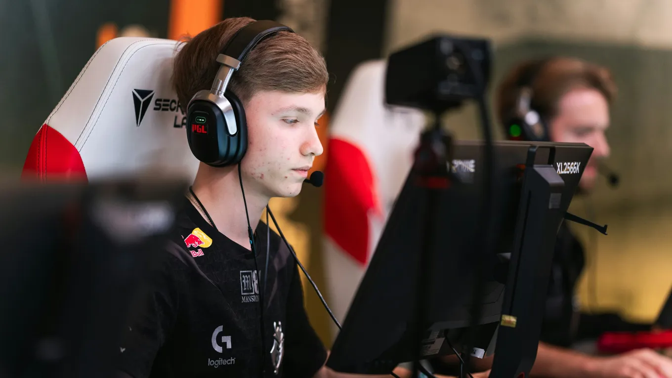 ECSTATIC – G2 Esports: дуэт NiKo и m0NESY задержится на мейджоре