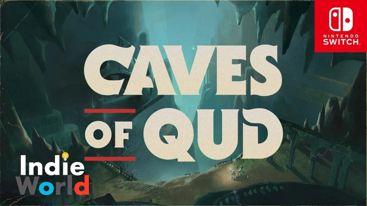 Gaves of Qud