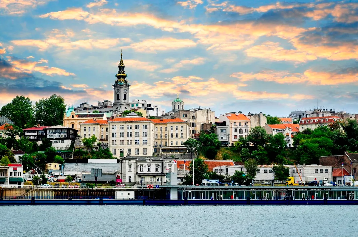 Белград, Сербия