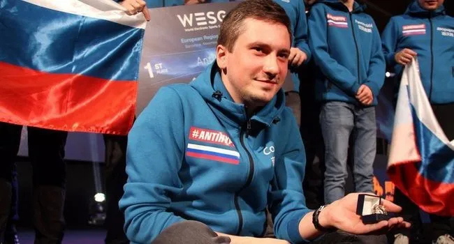 Алексей Solo Березин