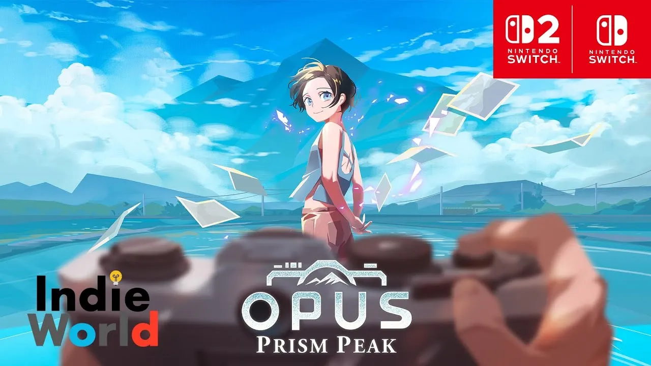 OPUS: Prism Peak
