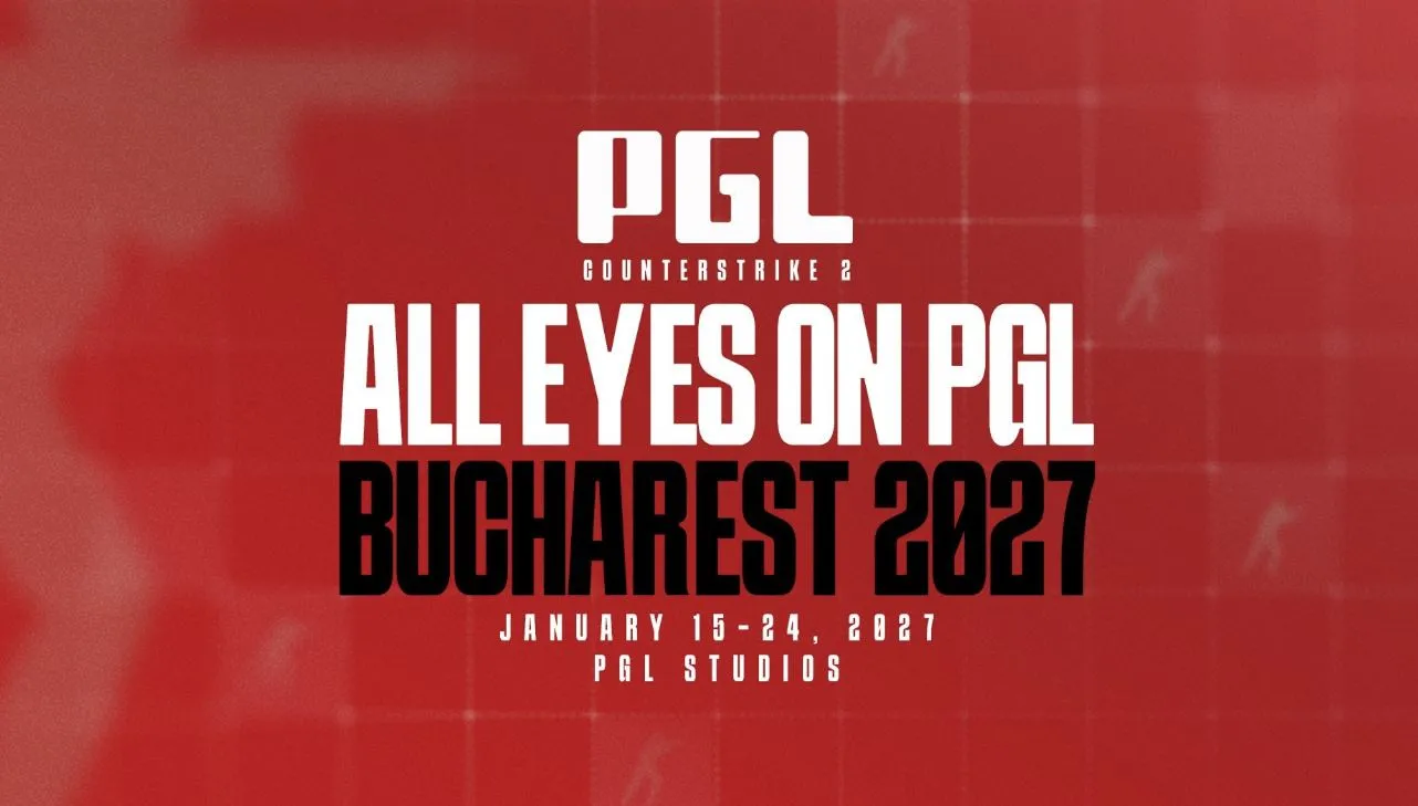 PGL Bucharest 2027