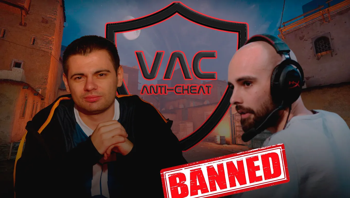 KQLY и Sf получили VAC-баны за использование читов, а их команды были дисквалифицировали с DreamHack Winter 2014