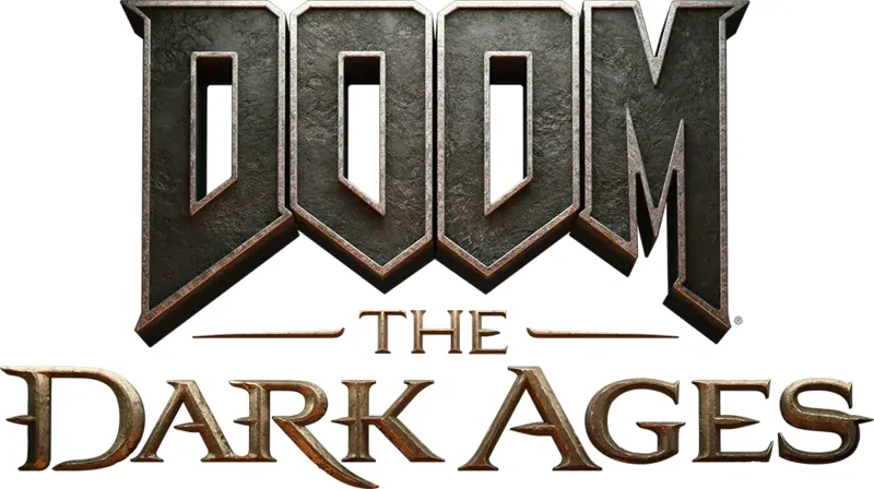 Логотип DOOM: The Dark Ages
