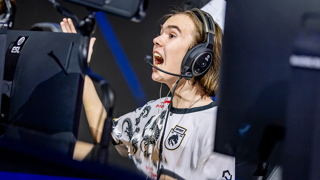 Team Spirit – FURIA Esports: «драконы» добудут ещё одну победу