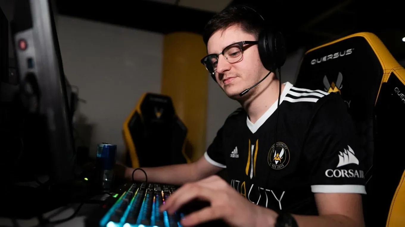 Team Vitality – Monte: фаворит во встрече очевиден