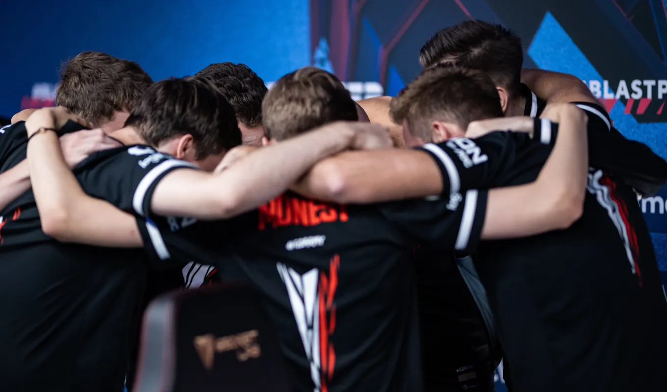 Heroic – G2: очередной трофей для NiKo?