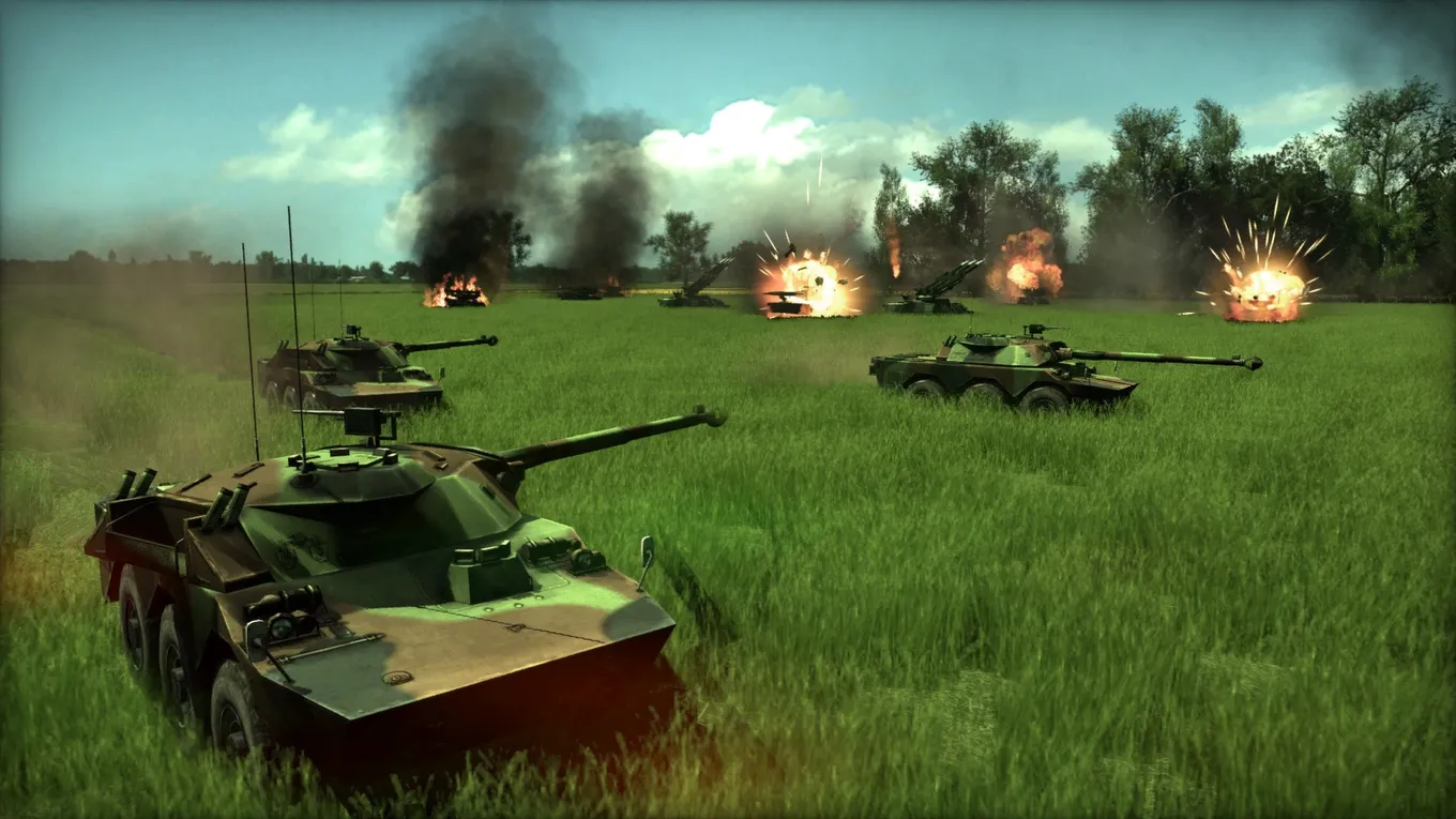 Wargame: European Escalation