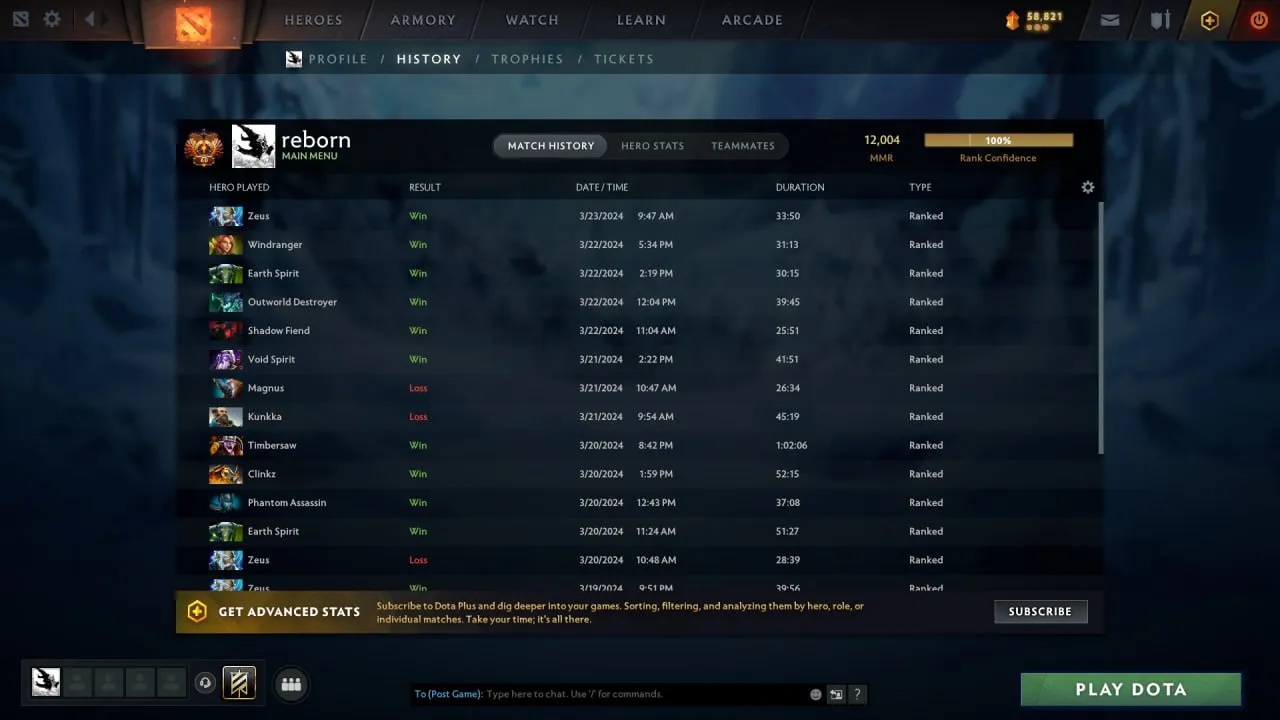 Глеб kiyotaka Зырянов апнул 12 тысяч MMR