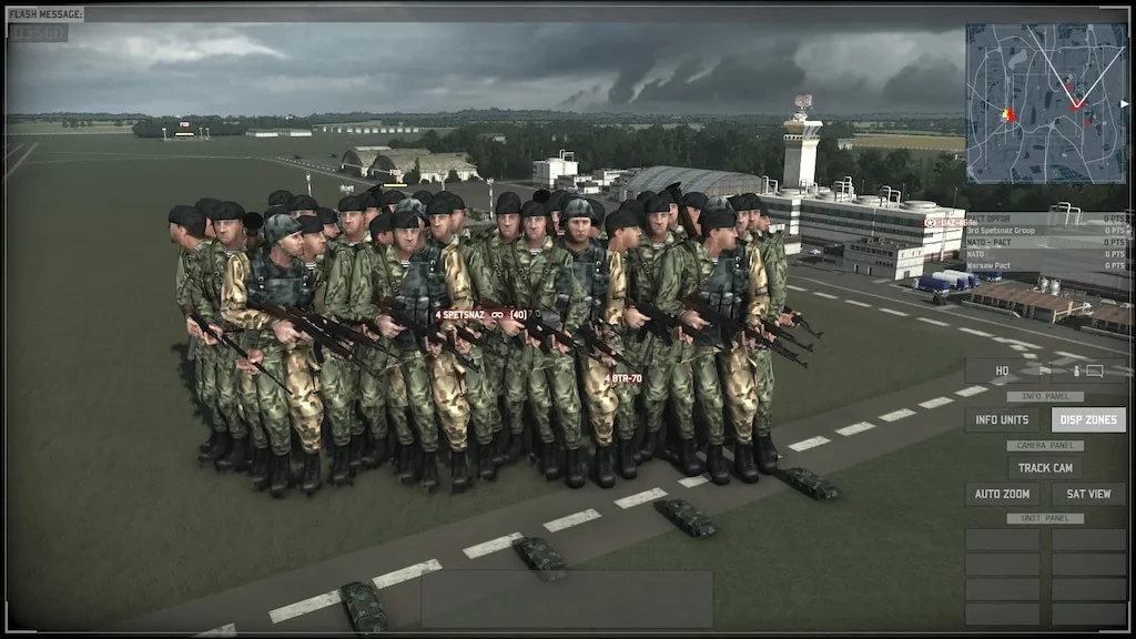 Wargame: European Escalation