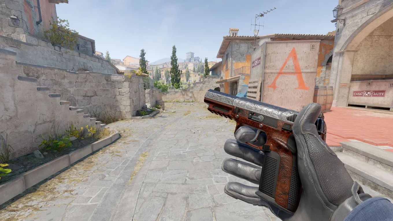 Five-SeveN | Forgotten Place