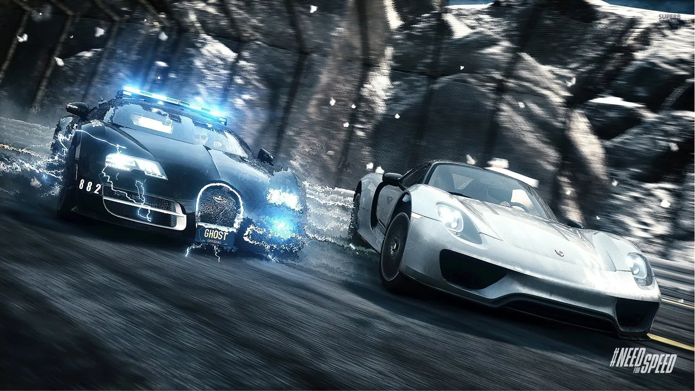 Need for Speed Rivals