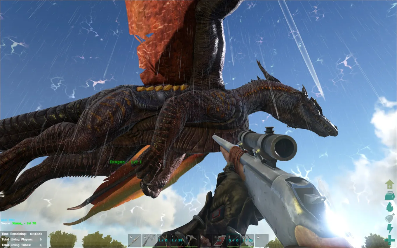 Ark: Survival Evolved