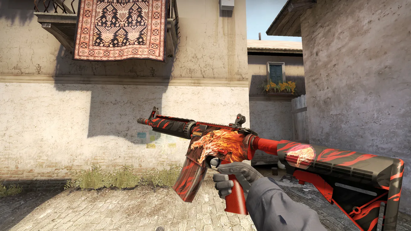 M4A4 | Вой