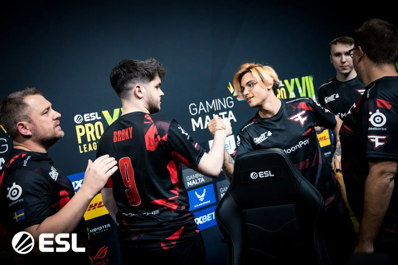 FaZe – Vitality: битва двух мировых грандов за полуфинал