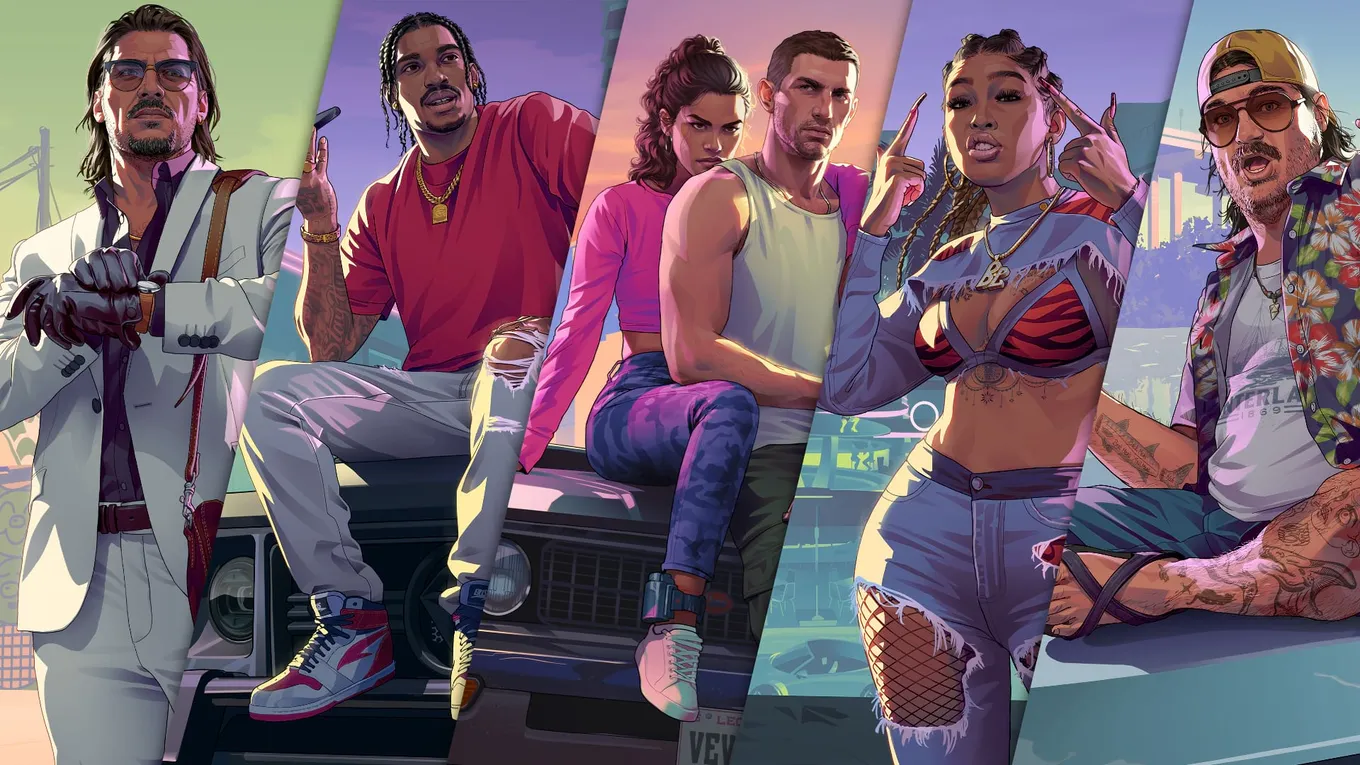 Официальная дата выхода GTA 6 назначена на 19 ноября 2026 года