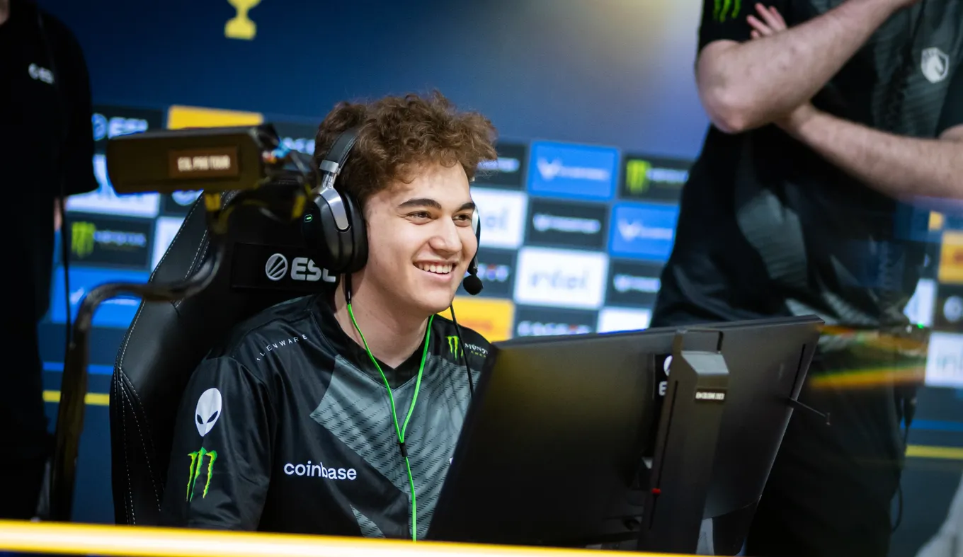 Patsi – игрок команды Team Liquid