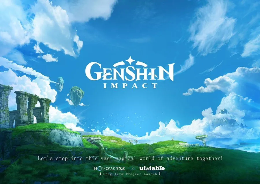 Аниме по Genshin Impact может выйти уже в 2027 году
