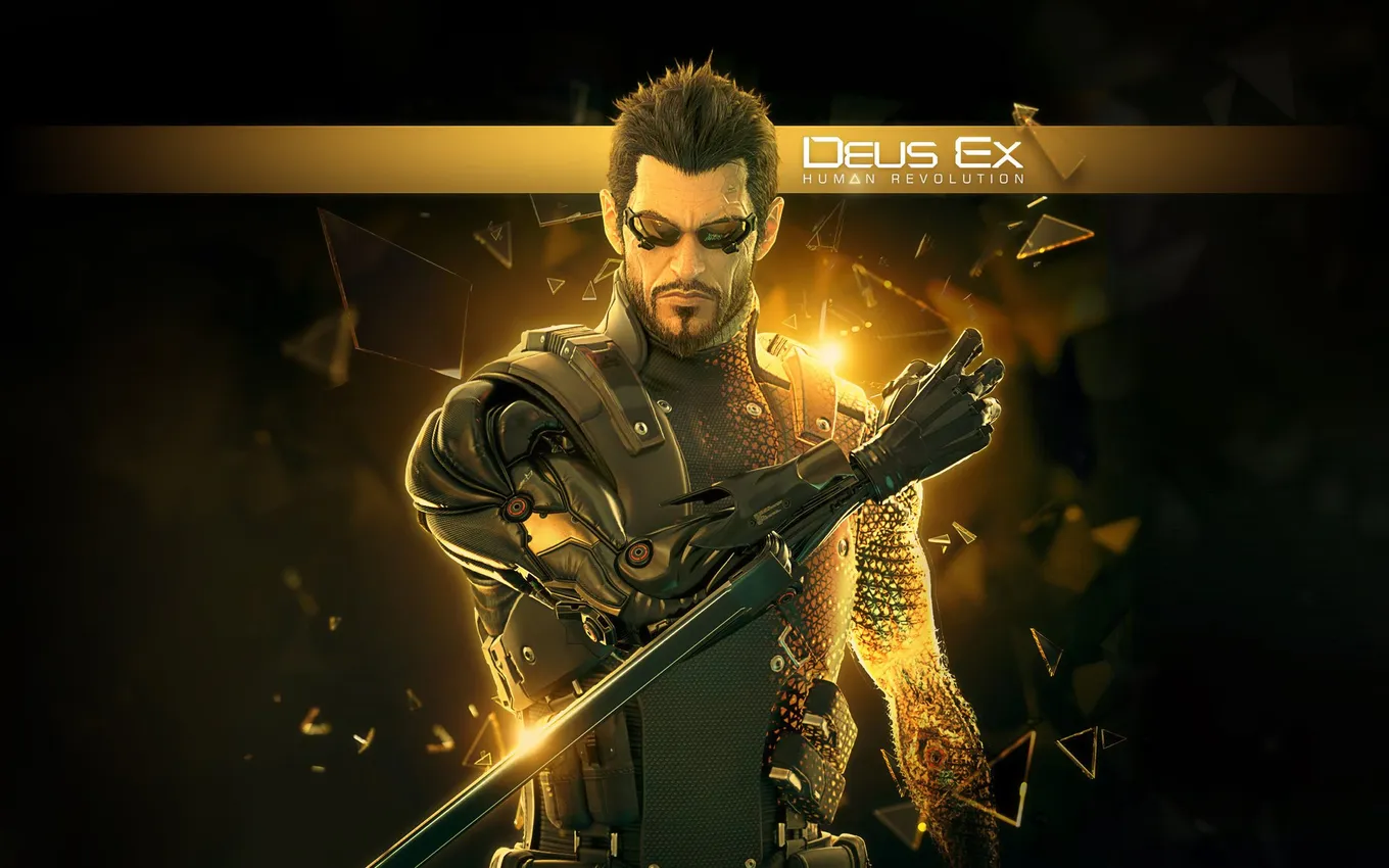Deus Ex: Human Revolution