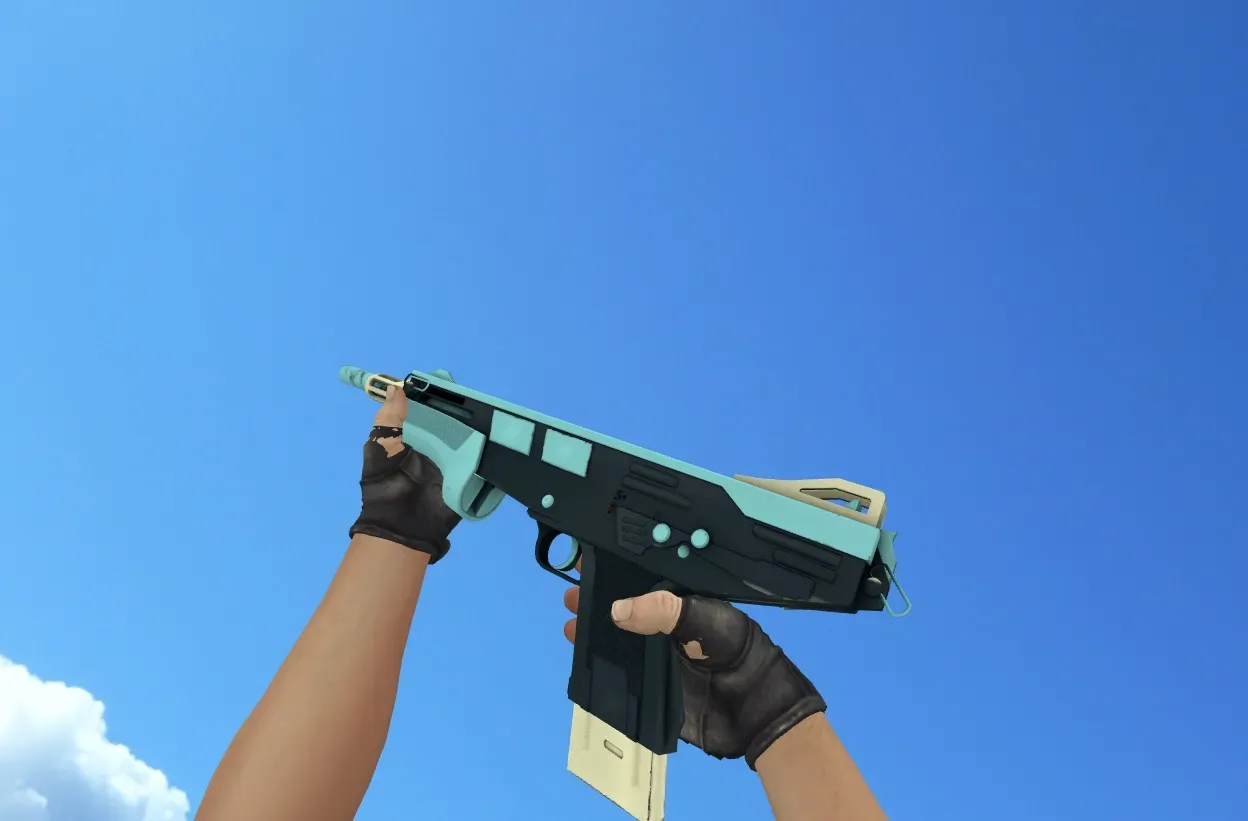 MAG-7 | Чайка