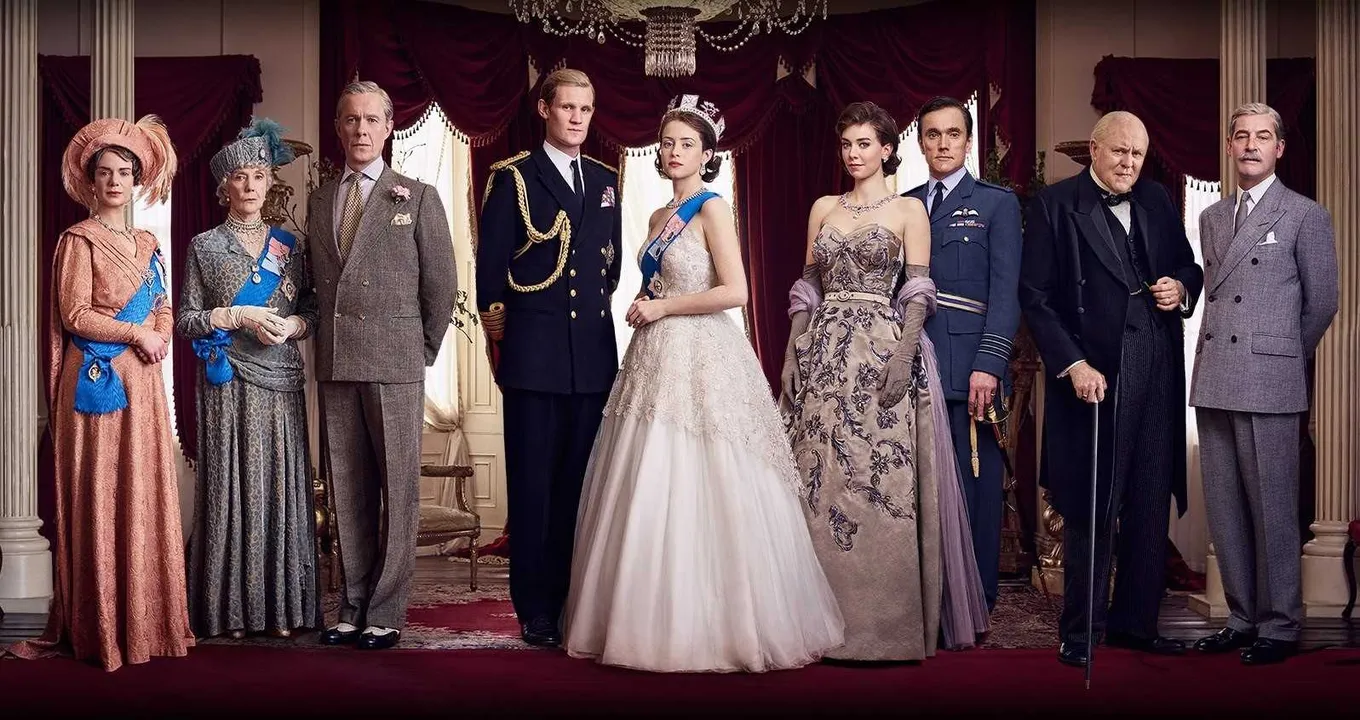 Актёры сериала «Корона»