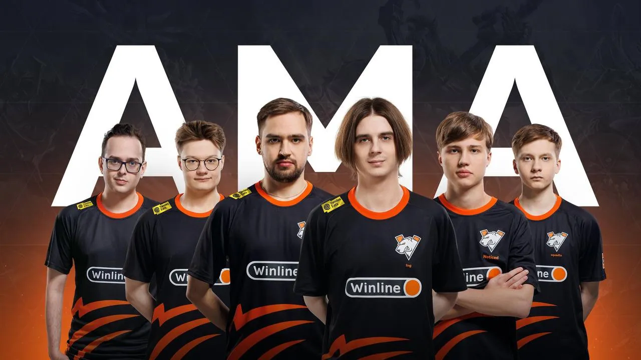 Virtus.pro – Klim Sani4: «Медведи» отправят «Клим Саныча» в нижнюю сетку