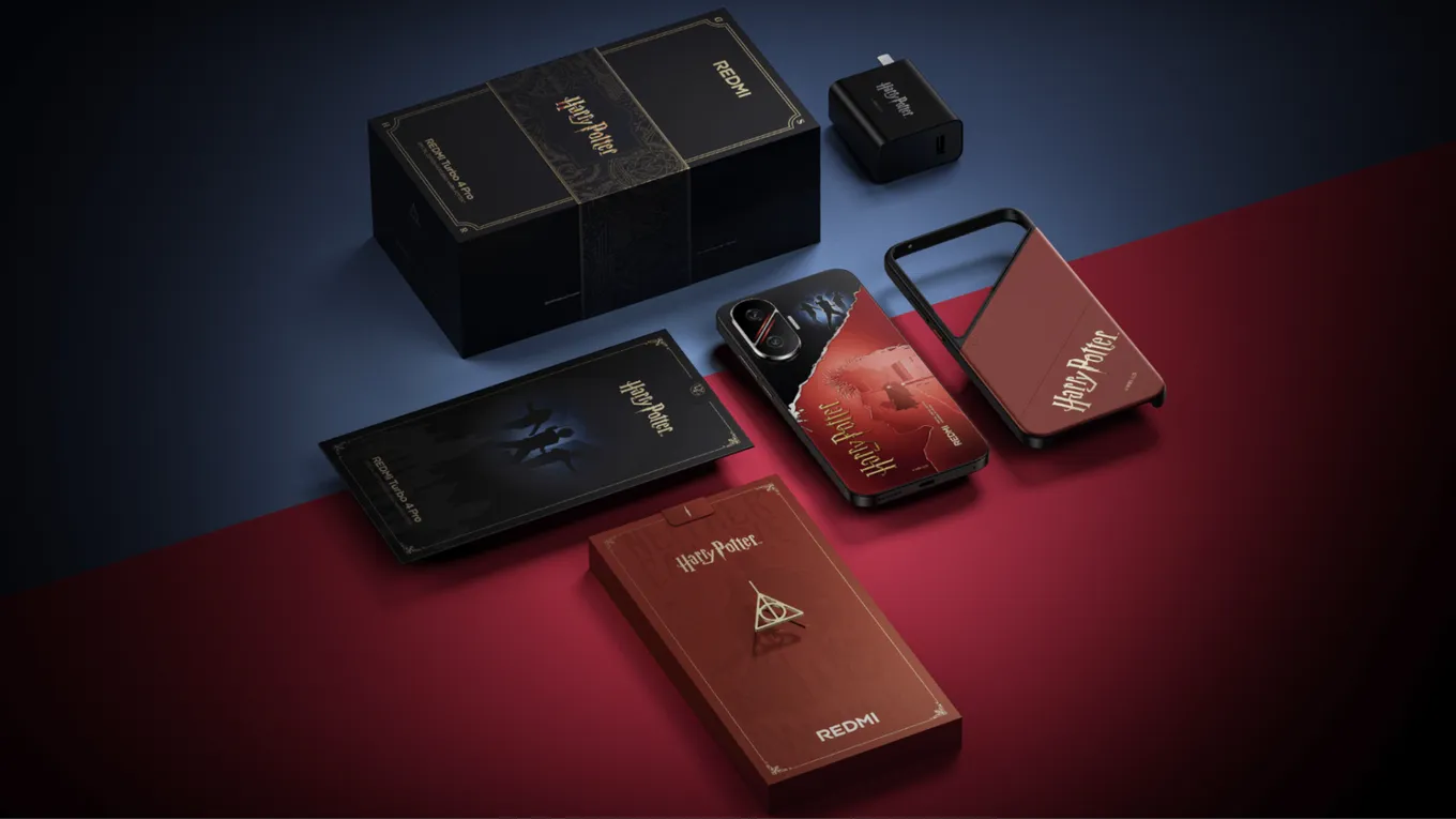 Коллаборация Xiaomi с франшизой «Гарри Поттер»