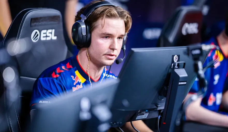 Николай device Ридтц на IEM Chengdu 2024