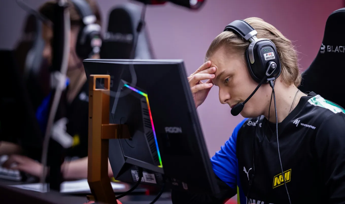 Natus Vincere – GamerLegion: действующий чемпион может вылететь?
