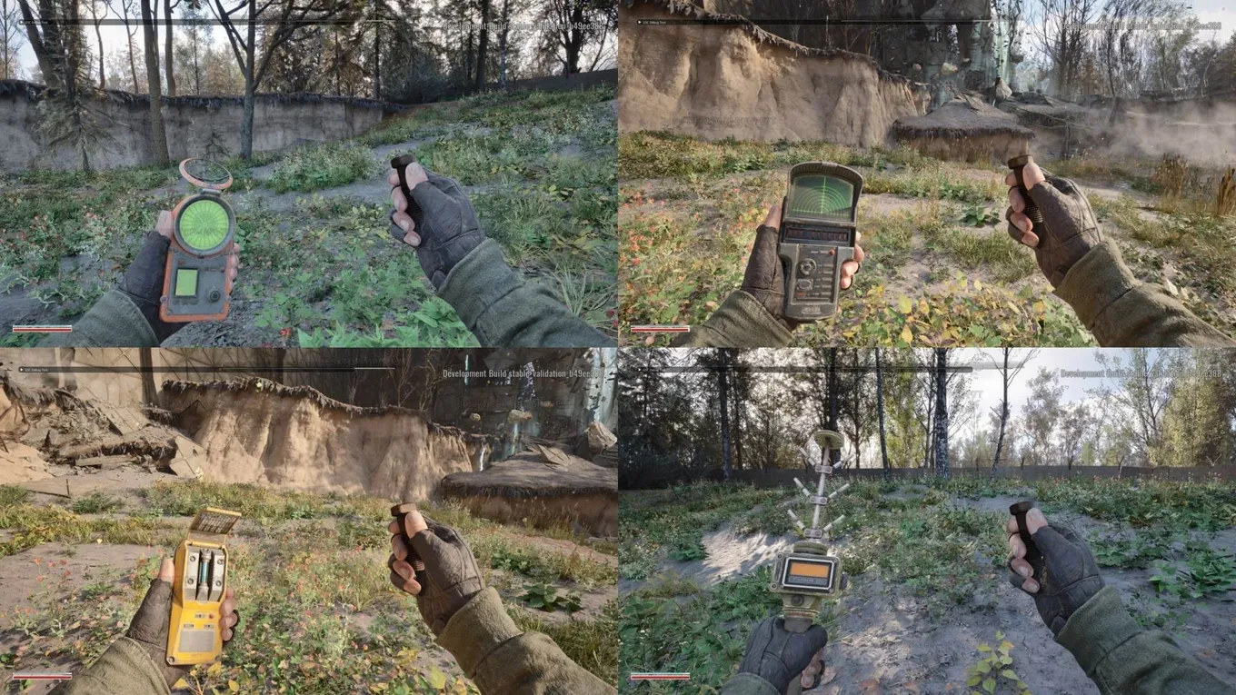 Скриншоты S.T.A.L.K.E.R. 2