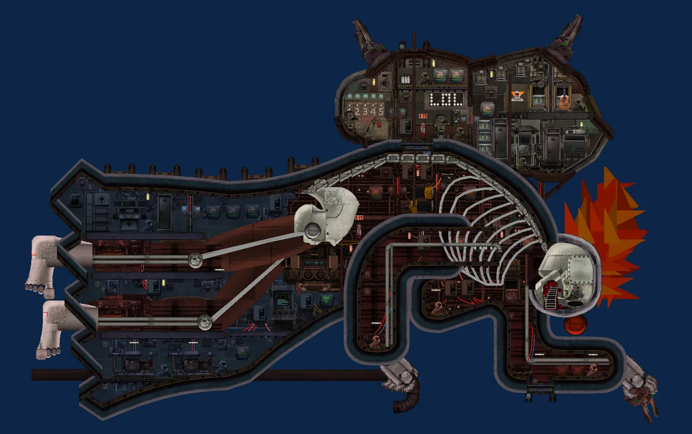 Barotrauma