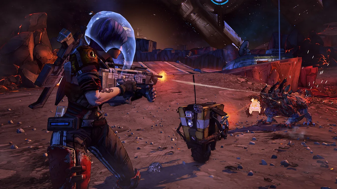 Borderlands: The Pre-Sequel