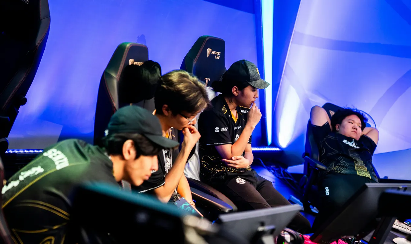 Последним турниром для Senzu стал Thunderpick World Championship 2025