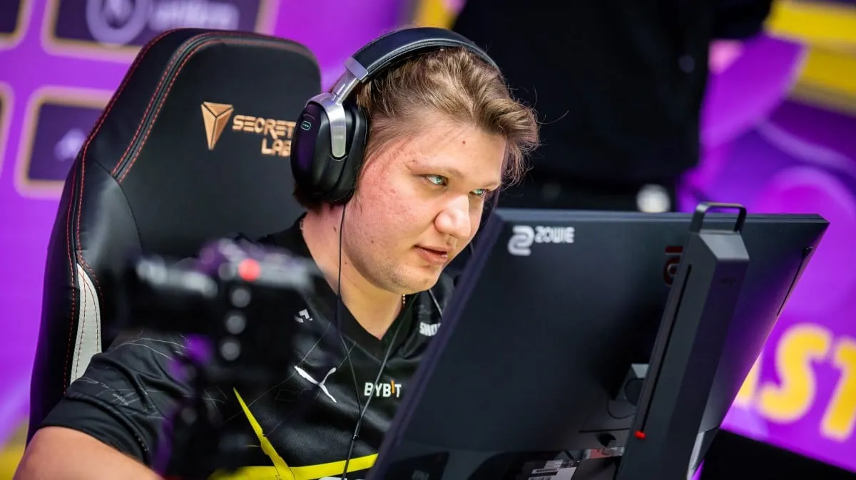Natus Vincere – 5yclone: успешный дебют фаворита группы C