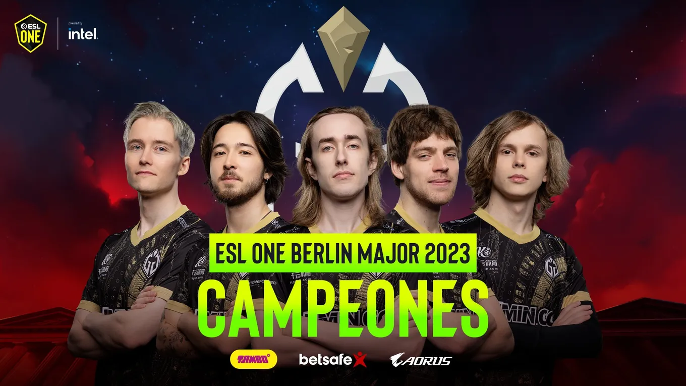 Gaimin Gladiators