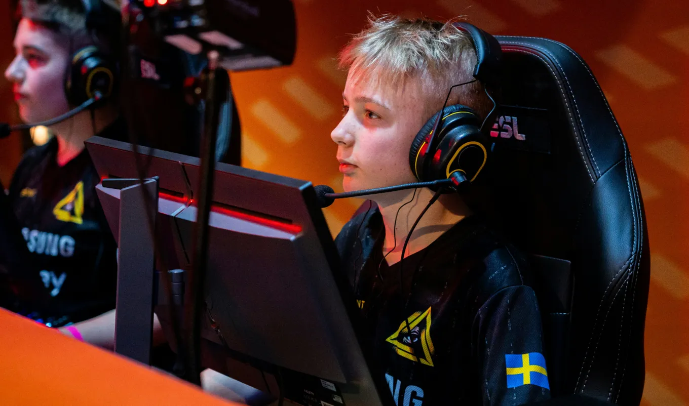 MaiL09 в 2024 году на шведском LAN-турнире DreamHack Summer 2024
