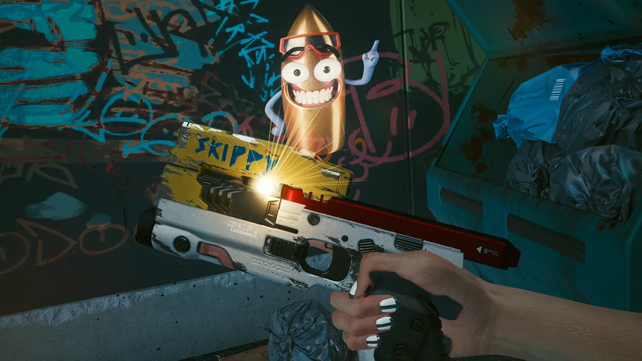 Cyberpunk 2077