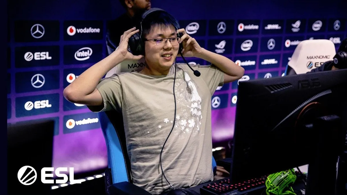 Джеки EternaLEnVy Мао