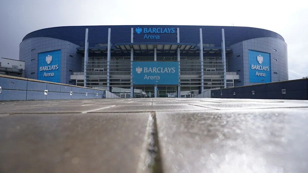 Barclays Arena – главная арена TI 2025