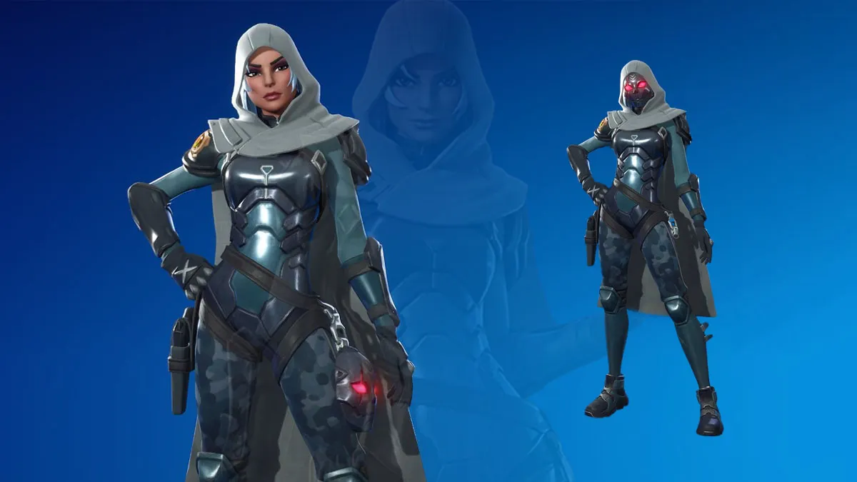 Epic Games запустила акцию в Fortnite, в рамках которой игроки могут бесплатно получить облик Vanguard Zadie