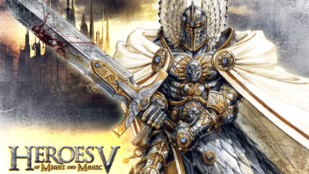 Heroes of Might and Magic V