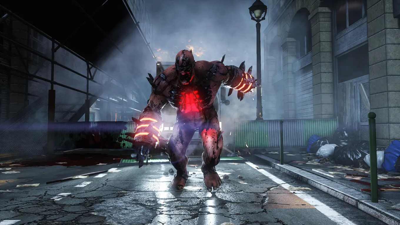 Killing Floor