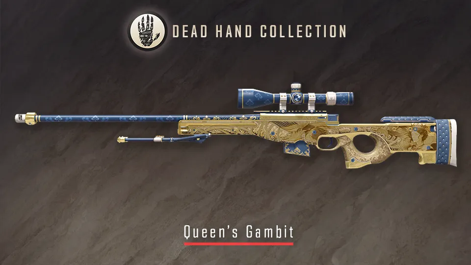 AWP «Ферзевый гамбит»